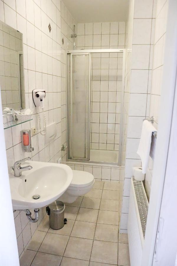 Pension Zur Wartburg Olbernhau Luaran gambar