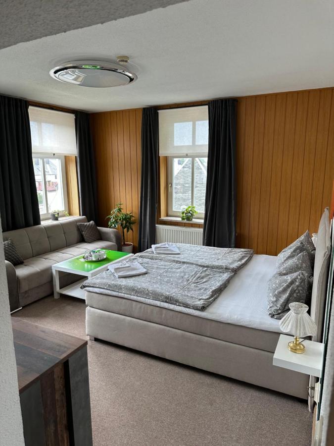 Pension Zur Wartburg Olbernhau Luaran gambar