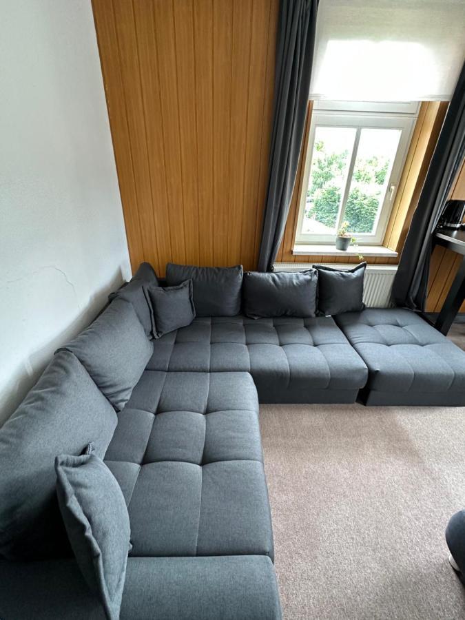 Pension Zur Wartburg Olbernhau Luaran gambar