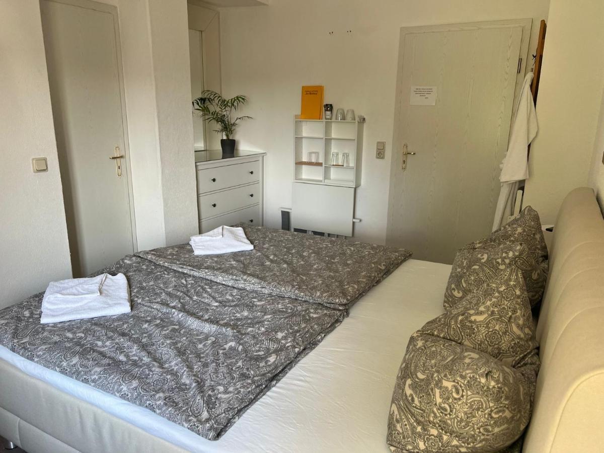 Pension Zur Wartburg Olbernhau Luaran gambar
