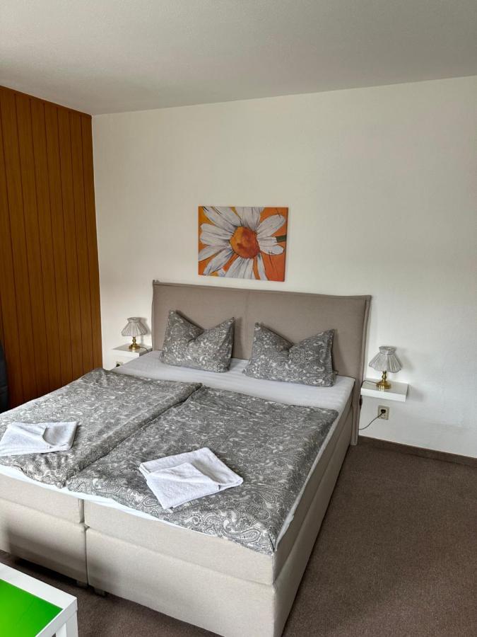 Pension Zur Wartburg Olbernhau Luaran gambar