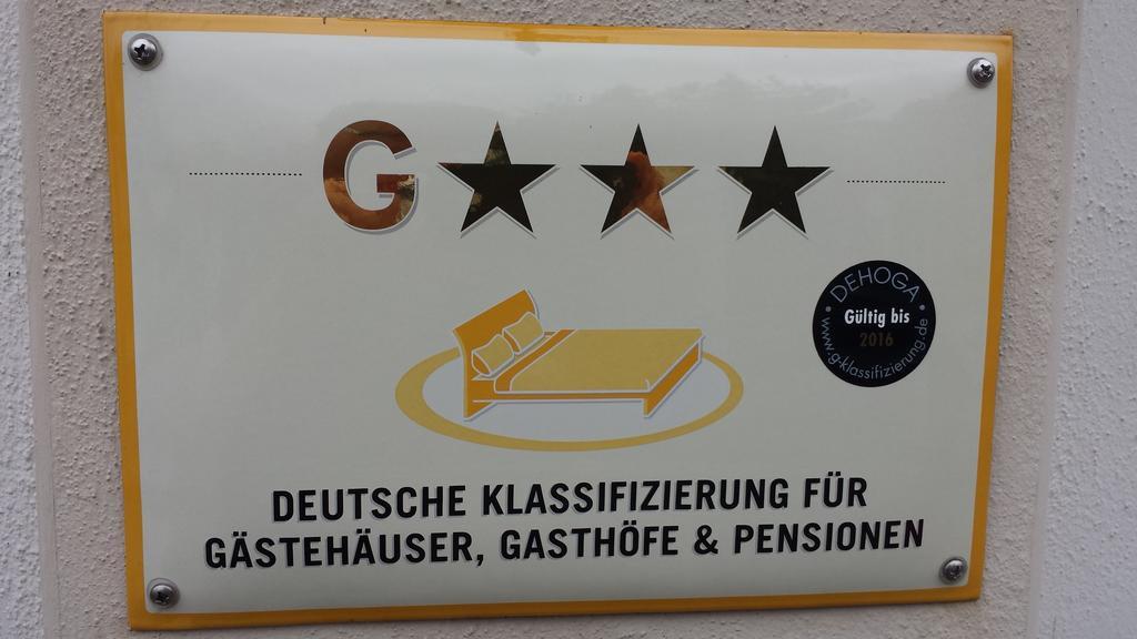 Pension Zur Wartburg Olbernhau Luaran gambar